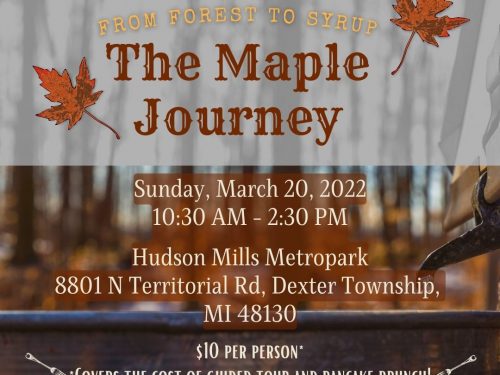 The Maple Journey