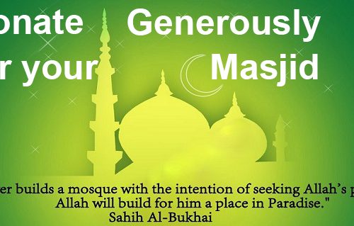 Masjid Property Loan