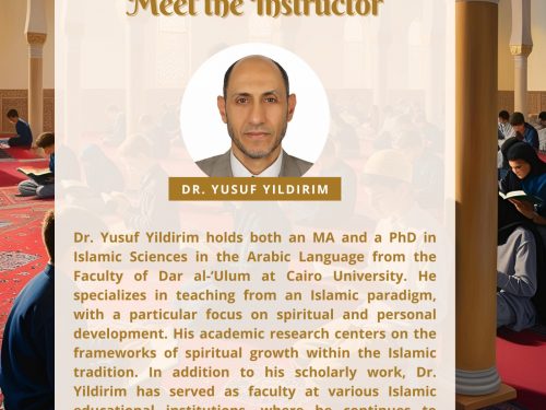 Learning Arabic to Understand the Quran