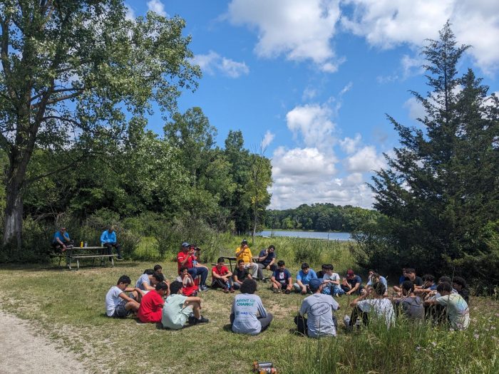 2025 MAS YOUTH CAMP - Image 3