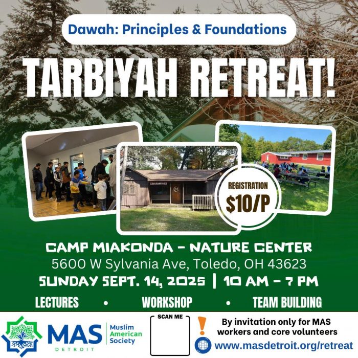 Tarbiyah Retreat