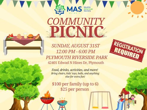 COMMUNITY PICNIC