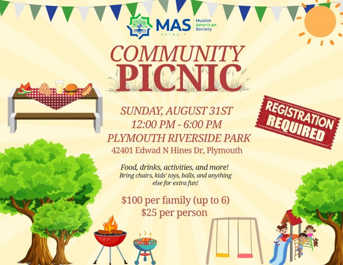 COMMUNITY PICNIC