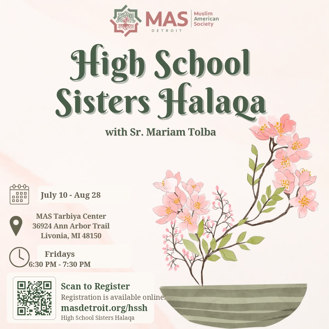 High School Sisters Halaqa