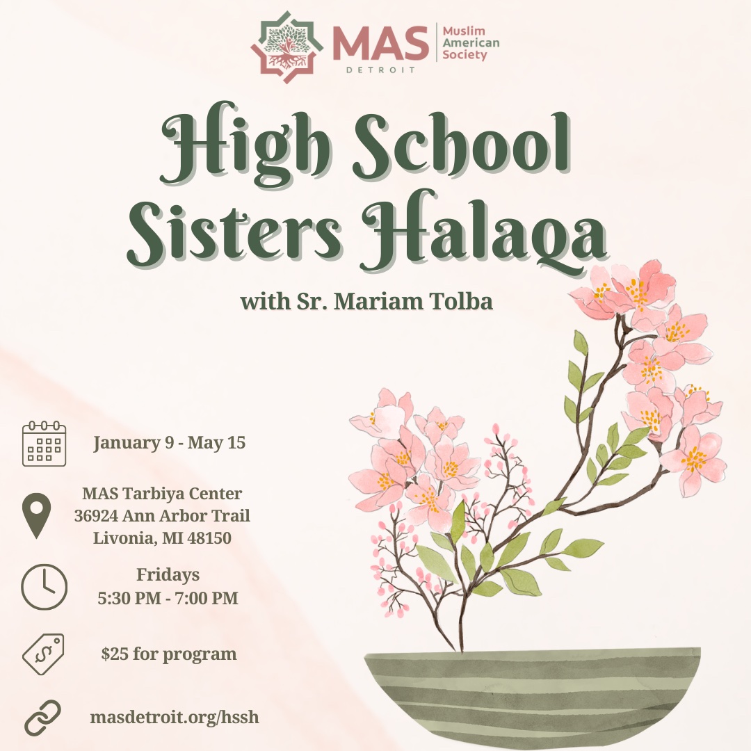 High School Sisters Halaqa