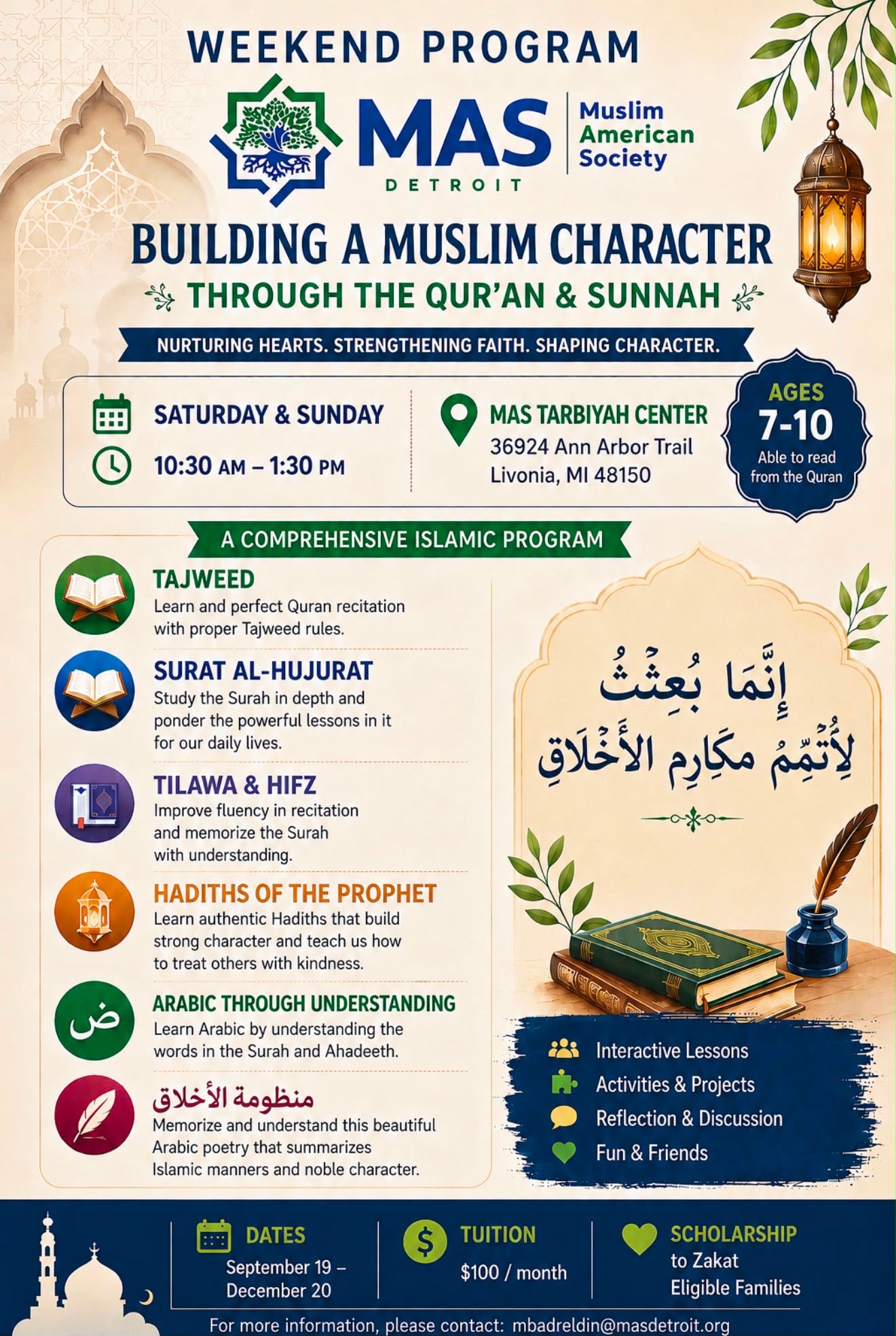 Weekend Program_2026