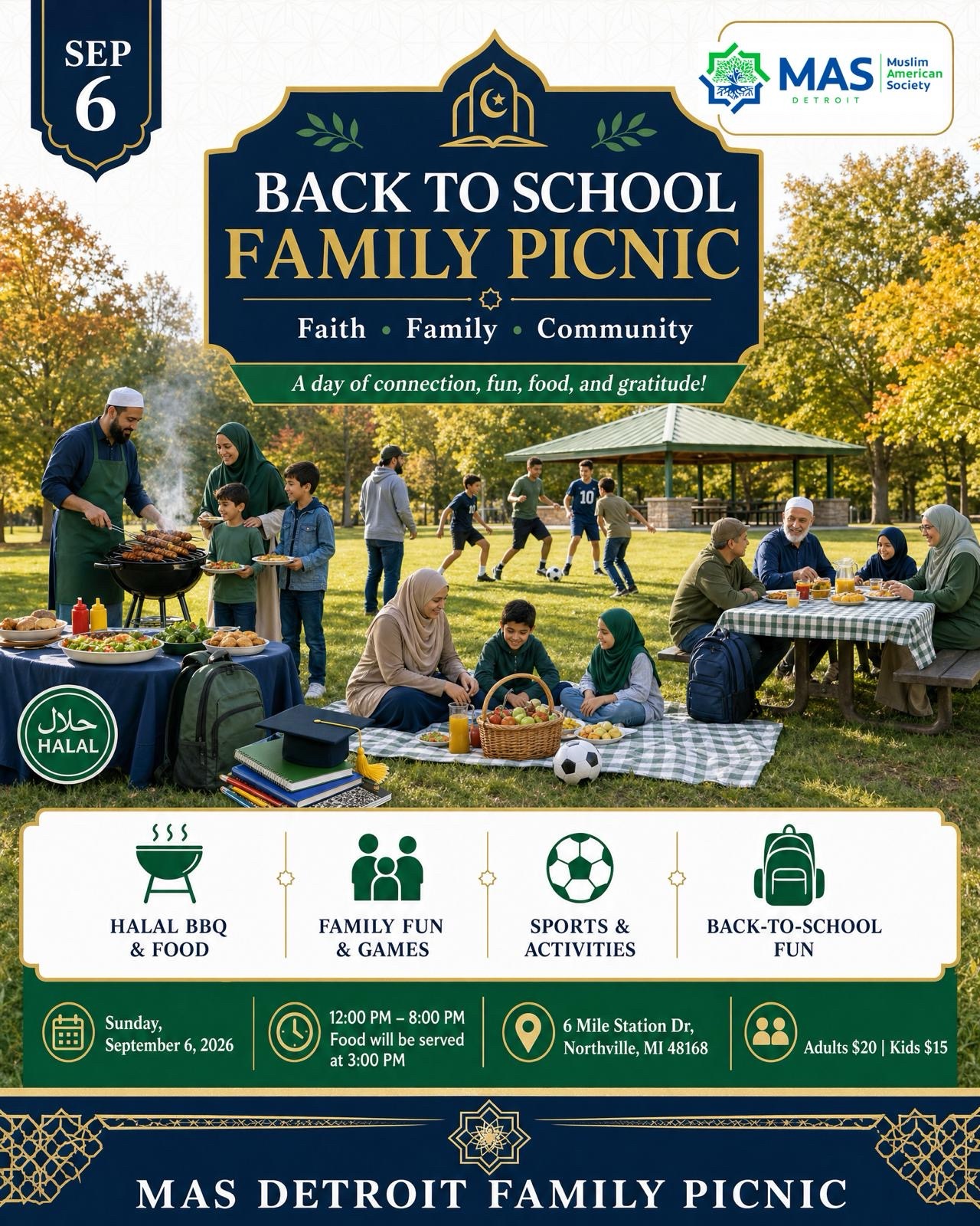 FAMILY PICNIC